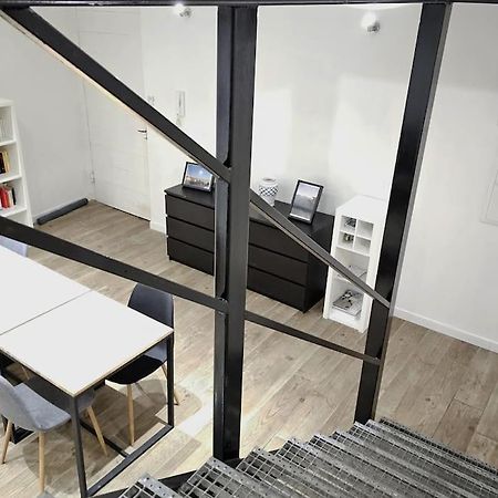 L'Atelier De La Sainte - Vieux Port Marseille Apartment Exterior foto