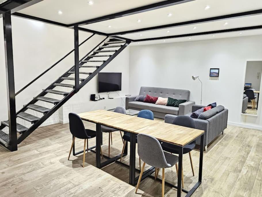 L'Atelier De La Sainte - Vieux Port Marseille Apartment Exterior foto