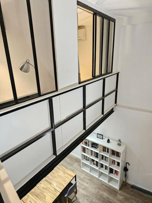 L'Atelier De La Sainte - Vieux Port Marseille Apartment Exterior foto