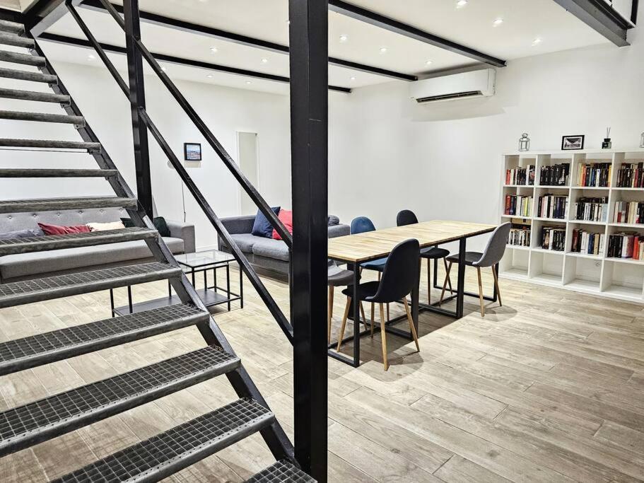 L'Atelier De La Sainte - Vieux Port Marseille Apartment Exterior foto